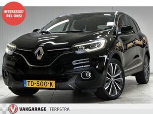 Renault Kadjar 1.2 TCe Bose/ Automaat!/ LED Koplampen/