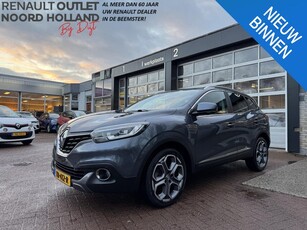 Renault Kadjar 1.2 TCe Intens+Trekhaak!!