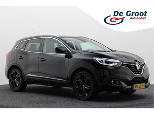 Renault Kadjar 1.2 TCe Intens Leder/Stof, Climate, Camera