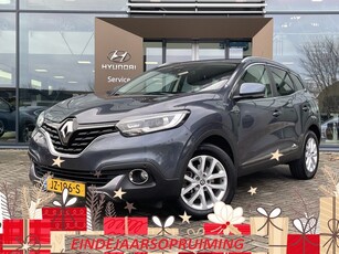 Renault Kadjar 1.2 TCe Intens Navigatie (bj 2016)