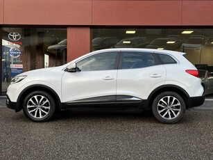 Renault Kadjar 1.2 TCe Limited Navi Cruise Wegkl.