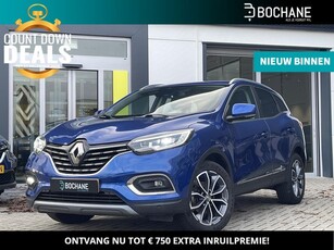 Renault Kadjar 1.3 TCe 140 Intens Dodehoekdetectie