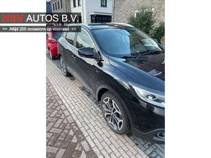 Renault Kadjar 1.5 dCi Bose navi LM airco org NL