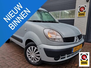 Renault Kangoo 1.6-16V Expression Luxe AUTOMAAT