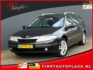 Renault Laguna Grand Tour 1.8-16V Tech Line LPG-G3