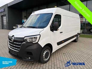 Renault Master 135 L3H2 Parkeersensoren + Navigatie