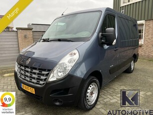 Renault Master 2.3 dCi 125pkMARGEAircoNaviTrekhaakEURO5