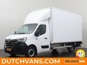 Renault Master 2.3DCi 145PK Bakwagen+Laadklep Navigatie