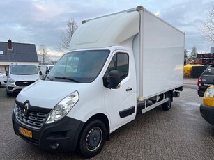 Renault Master T35 2.3 dCi 125kw KOFFER LAADKLEP LBW KLIMA