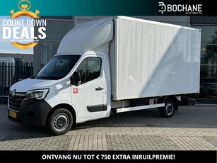 Renault Master T35 2.3 dCi 145 L3 Euro6 Bakwagen AIRCO