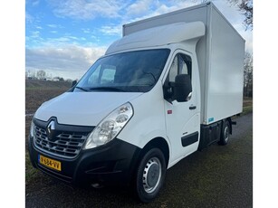 Renault Master T35 2.3 dCi L2H2 2015 BAKWAGEN LAADKLEP AIRCO