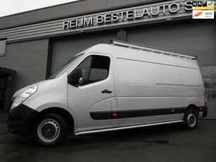 Renault Master T35 2.3 dCi L3 H2, Euro 6, Airco, 3-Zits