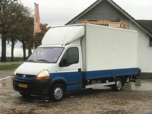 Renault Master T35 2.5 dCi 145 Euro 4 Aut Quickshift L3