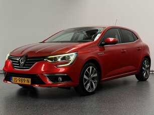 Renault Mégane 1.2 TCe Bose Navigatie Dealer onderhouden