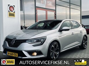 Renault Megane 1.2 TCe GT-LINE CAMERA TREKHAAK LEER