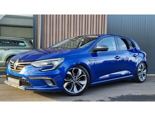 Renault Mégane 1.2 TCe GT-Line Kuipstoelen LED Keyless