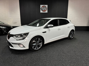 Renault Mégane 1.2 TCe GT-Line, NAV, STL VERW, PDC, CR CTRL,