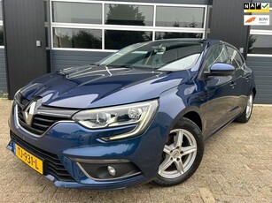 Renault Mégane 1.3 TCeCruise controlNette auto!