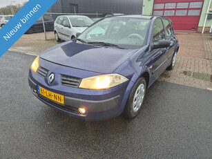 Renault Mégane 1.4-16V Authentique Basis Apk 04-25