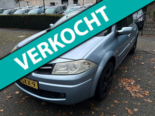 Renault Mégane 1.6-16V Business Line KM 119000 MET NAP