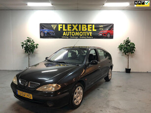 Renault Mégane 1.9 dTi / Airco / Centrale-V / Lage-KM / 5-Drs /