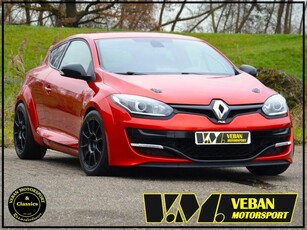 Renault Mégane 2.0 Turbo RS 275 Cup-S / Trackday / Recaro