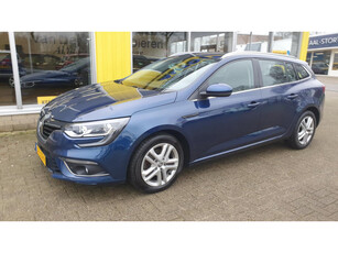 Renault Mégane Estate 1.2 TCe Zen