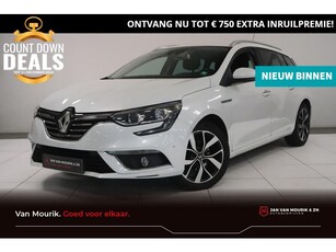 Renault Mégane Estate 1.3 TCe 140 Bose Trekhaak