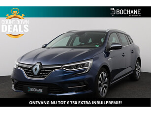 Renault Mégane Estate 1.3 TCe 140 Business Edition One | Bose audio | Dodehoekdetectie