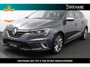 Renault Mégane Estate 1.3 TCe 140 GT-Line | Achteruitrijcamera | Bose Audio | Trekhaak