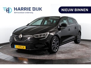 Renault Mégane Estate 1.3 TCe 140 PK Intens Automaat Dig.