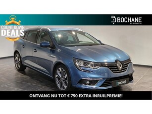 Renault Mégane Estate 1.3 TCe 140 Bose Achteruitrijcamera