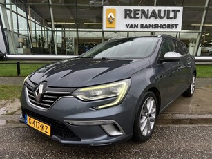 Renault Mégane Estate 1.3 TCe GT-Line / 160 PK / Automaat /