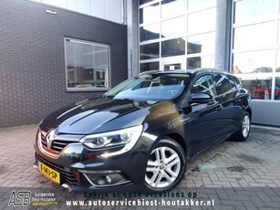 Renault Mégane Estate 1.3 TCe Limited 140PK Keyless