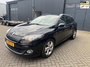 Renault Mégane Estate 1.5 dCi Bose nieuwe koppeling 12-2024