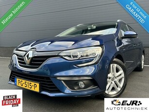 Renault Megane Estate 1.5 dCi Eco2 Zen CLIMA*CRUISE*NAV*NAP!