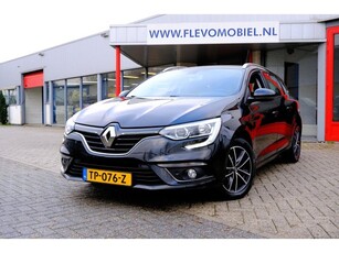 Renault Mégane Estate 1.5 dCi Eco2 Zen NaviClimaLMVPDC