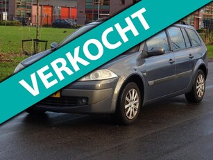 Renault Mégane Grand Tour Verkocht! Verkocht!