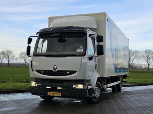 RENAULT MIDLUM 220.12 airco lift 292tkm