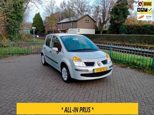 Renault Modus 1.4-16V Authentique Luxe airco cruise