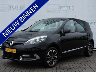 Renault Scénic 1.2 TCe 130 Bose HALF LEDER STOELVERW