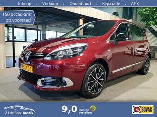 Renault Scénic 1.2 TCe Bose Navi Trekhaak HiFi Half