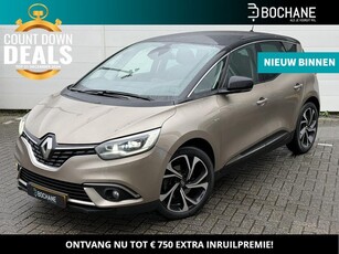 Renault Scénic 1.3 TCe 140 EDC Bose All-Season banden