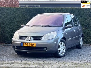 Renault Scénic 2.0-16V Privilège Automaat Trekhaak