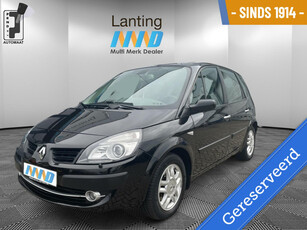 Renault Scenic 2.0-16V Tech Line automaat