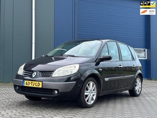 Renault Scénic 2.0-16V Tech Line Automaat + Nieuwe APK