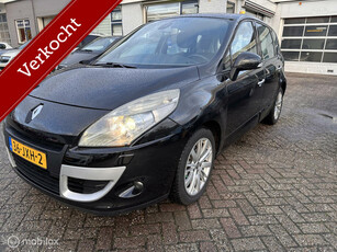 Renault Scenic 2.0 Dynamique Automaat