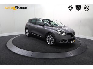 Renault Scénic TCe 140 EDC Intens Parkeersensoren