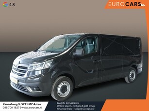 Renault Trafic 130PK L2H1 Advance Airco App-connect