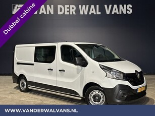 Renault Trafic 1.6 dCi 122pk L2H1 Dubbele cabine Euro6